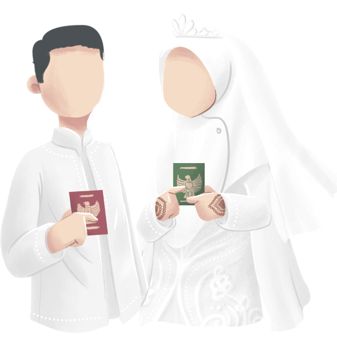 premium karakter_white-allpolos-pasangan