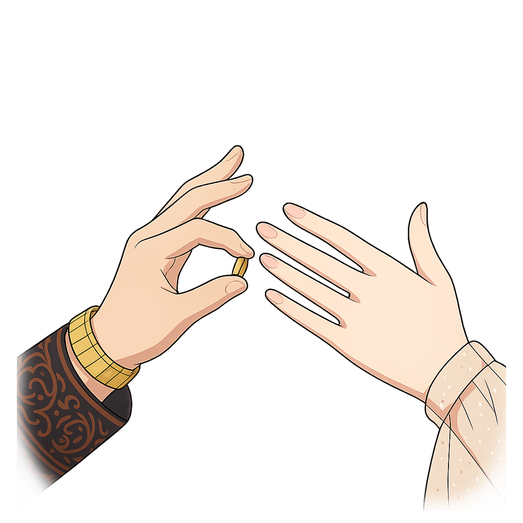 chara batik ring copy
