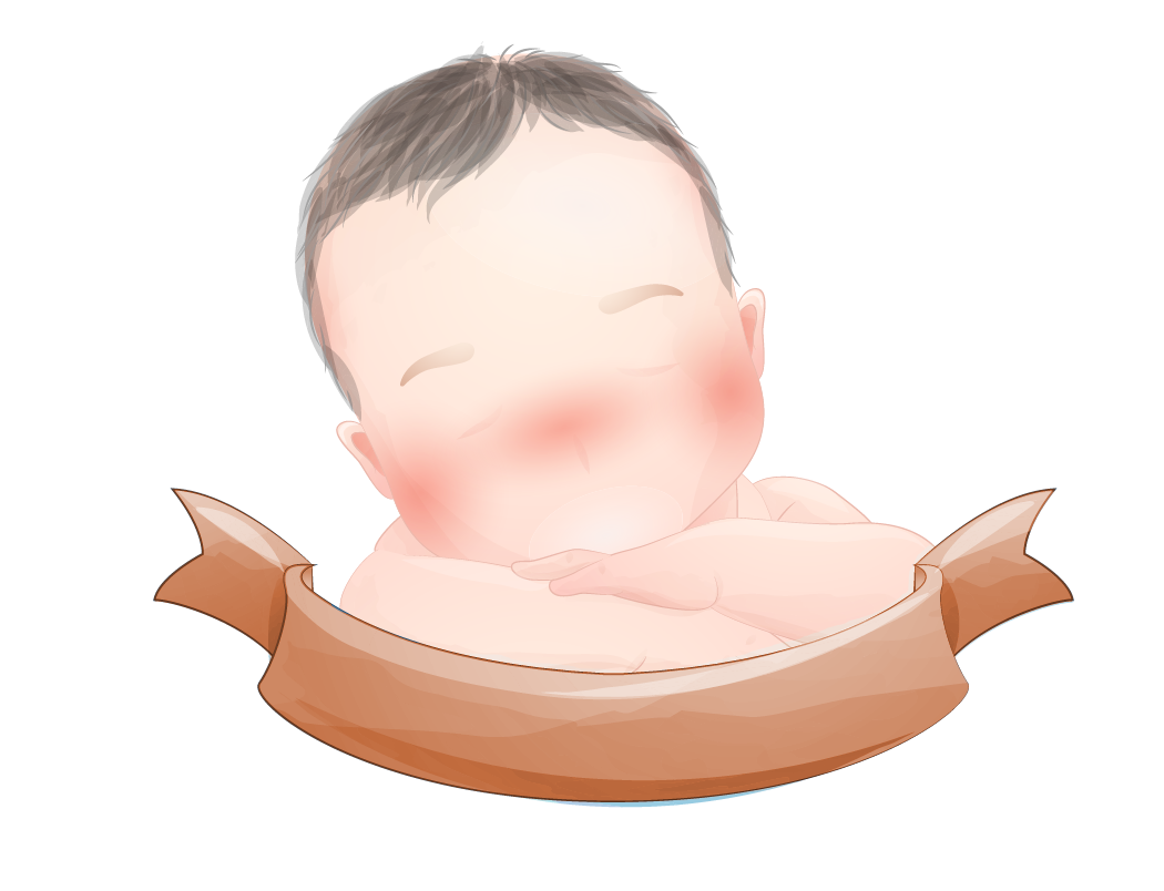 baby aqiqah brown